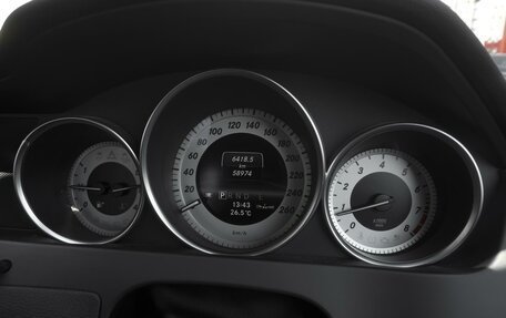 Mercedes-Benz C-Класс, 2013 год, 1 719 000 рублей, 15 фотография