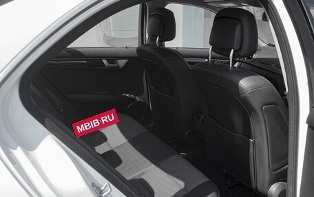 Mercedes-Benz C-Класс, 2013 год, 1 719 000 рублей, 11 фотография