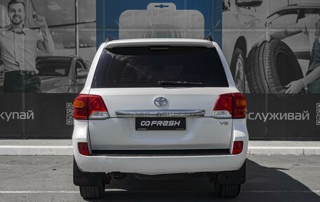 Toyota Land Cruiser 200, 2012 год, 3 200 000 рублей, 4 фотография