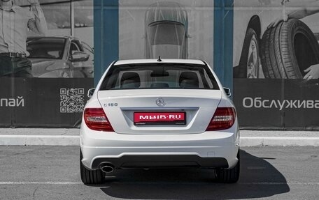 Mercedes-Benz C-Класс, 2013 год, 1 719 000 рублей, 4 фотография