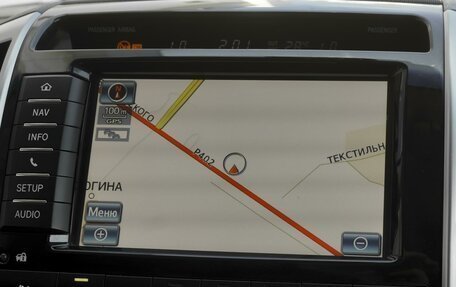 Toyota Land Cruiser 200, 2012 год, 3 200 000 рублей, 17 фотография
