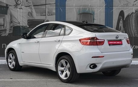 BMW X6, 2011 год, 2 379 000 рублей, 2 фотография