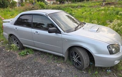 Subaru Impreza III, 2004 год, 450 000 рублей, 1 фотография
