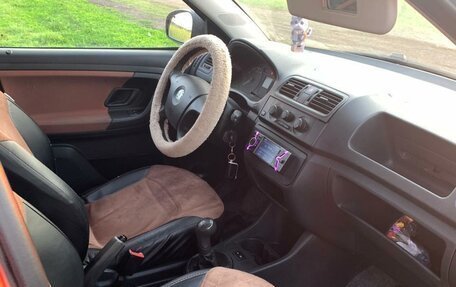 Skoda Fabia II, 2007 год, 250 000 рублей, 5 фотография