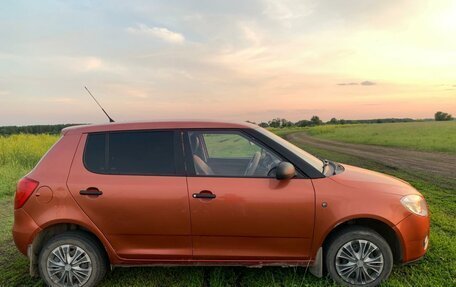 Skoda Fabia II, 2007 год, 250 000 рублей, 3 фотография