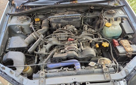 Subaru Impreza III, 2004 год, 450 000 рублей, 6 фотография