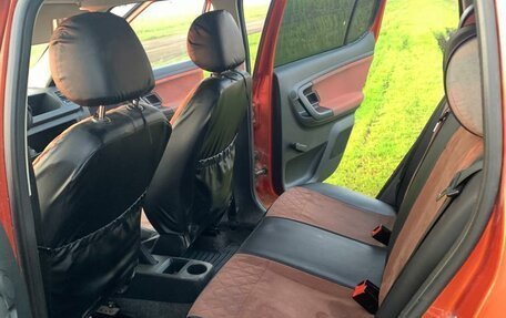 Skoda Fabia II, 2007 год, 250 000 рублей, 4 фотография