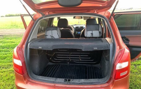 Skoda Fabia II, 2007 год, 250 000 рублей, 7 фотография