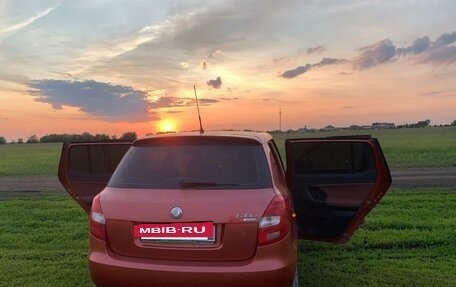 Skoda Fabia II, 2007 год, 250 000 рублей, 6 фотография