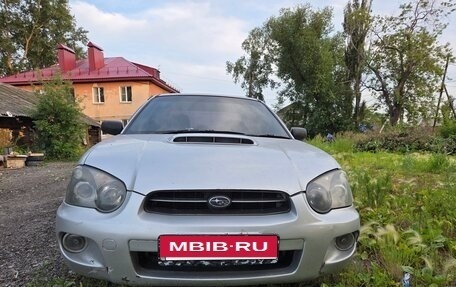 Subaru Impreza III, 2004 год, 450 000 рублей, 2 фотография