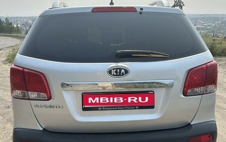 KIA Sorento II рестайлинг, 2012 год, 1 350 000 рублей, 1 фотография