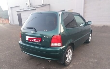 Honda Logo, 2001 год, 290 000 рублей, 4 фотография