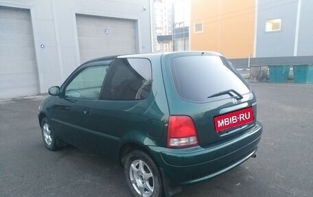 Honda Logo, 2001 год, 290 000 рублей, 3 фотография