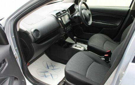 Mitsubishi Mirage VI рестайлинг, 2014 год, 595 000 рублей, 15 фотография
