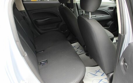 Mitsubishi Mirage VI рестайлинг, 2014 год, 595 000 рублей, 13 фотография