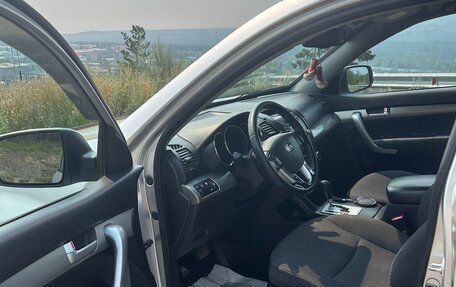 KIA Sorento II рестайлинг, 2012 год, 1 350 000 рублей, 5 фотография