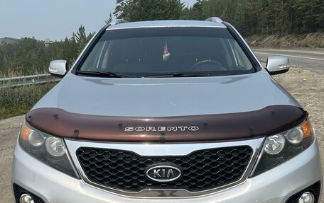 KIA Sorento II рестайлинг, 2012 год, 1 350 000 рублей, 4 фотография