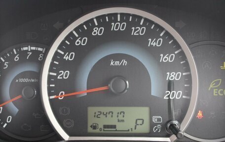 Mitsubishi Mirage VI рестайлинг, 2014 год, 595 000 рублей, 12 фотография