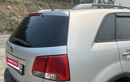 KIA Sorento II рестайлинг, 2012 год, 1 350 000 рублей, 3 фотография