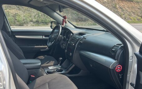 KIA Sorento II рестайлинг, 2012 год, 1 350 000 рублей, 18 фотография