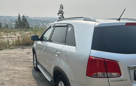 KIA Sorento II рестайлинг, 2012 год, 1 350 000 рублей, 11 фотография