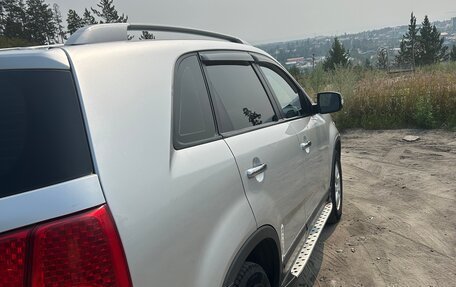 KIA Sorento II рестайлинг, 2012 год, 1 350 000 рублей, 16 фотография
