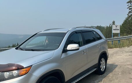 KIA Sorento II рестайлинг, 2012 год, 1 350 000 рублей, 14 фотография