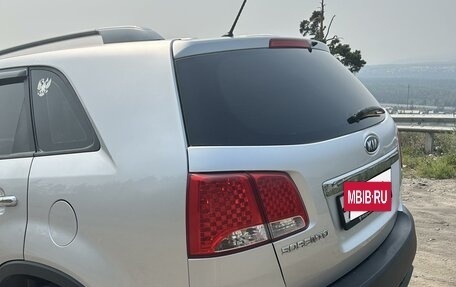 KIA Sorento II рестайлинг, 2012 год, 1 350 000 рублей, 10 фотография