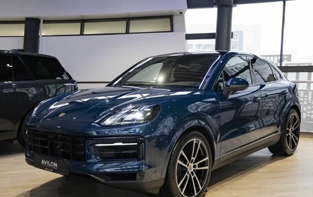 Porsche Cayenne III, 2024 год, 18 495 000 рублей, 1 фотография