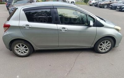 Toyota Vitz, 2012 год, 590 000 рублей, 1 фотография