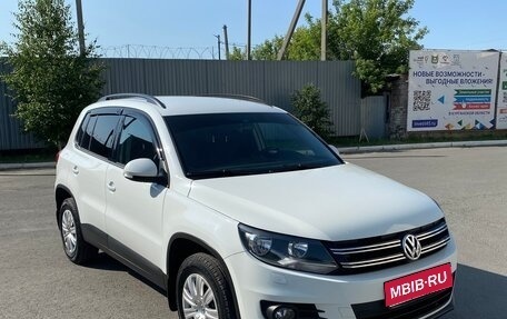 Volkswagen Tiguan I, 2015 год, 1 520 000 рублей, 1 фотография