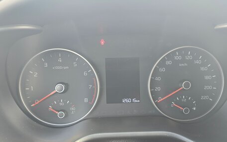 KIA Rio IV, 2017 год, 1 300 000 рублей, 13 фотография