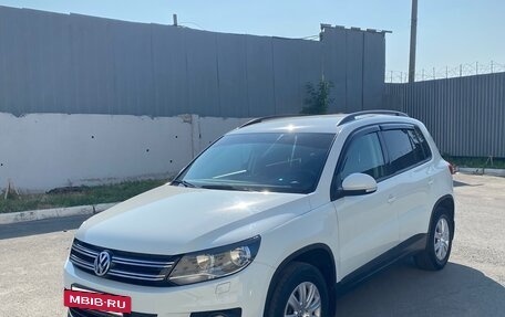 Volkswagen Tiguan I, 2015 год, 1 520 000 рублей, 3 фотография