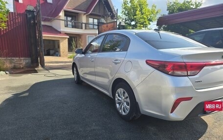 KIA Rio IV, 2017 год, 1 300 000 рублей, 9 фотография