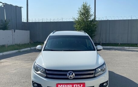 Volkswagen Tiguan I, 2015 год, 1 520 000 рублей, 2 фотография
