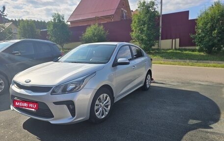 KIA Rio IV, 2017 год, 1 300 000 рублей, 17 фотография