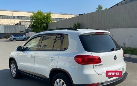 Volkswagen Tiguan I, 2015 год, 1 520 000 рублей, 4 фотография