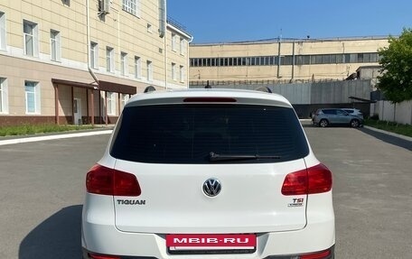 Volkswagen Tiguan I, 2015 год, 1 520 000 рублей, 5 фотография