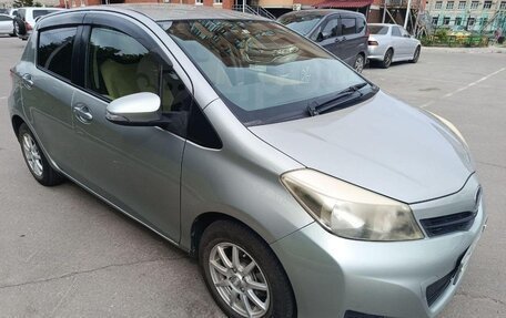 Toyota Vitz, 2012 год, 590 000 рублей, 2 фотография