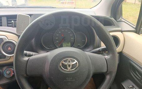 Toyota Vitz, 2012 год, 590 000 рублей, 7 фотография