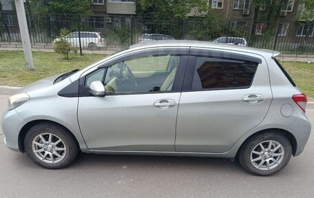 Toyota Vitz, 2012 год, 590 000 рублей, 16 фотография