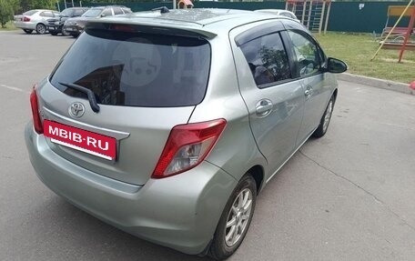 Toyota Vitz, 2012 год, 590 000 рублей, 5 фотография