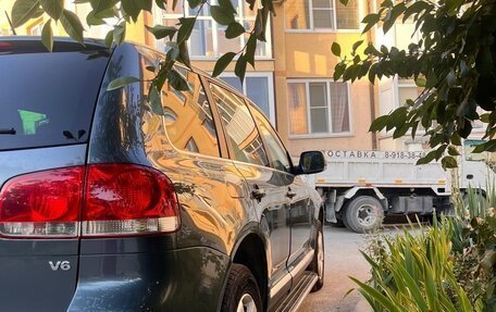 Volkswagen Touareg III, 2005 год, 800 000 рублей, 16 фотография