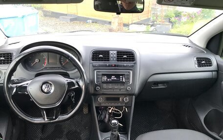Volkswagen Polo VI (EU Market), 2015 год, 565 000 рублей, 6 фотография