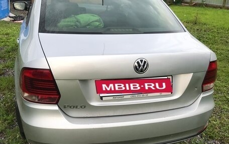 Volkswagen Polo VI (EU Market), 2015 год, 565 000 рублей, 2 фотография