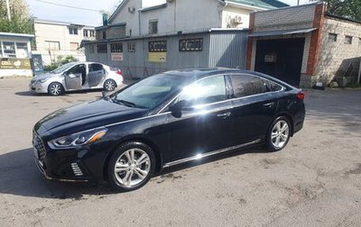 Hyundai Sonata VII, 2019 год, 1 960 000 рублей, 1 фотография