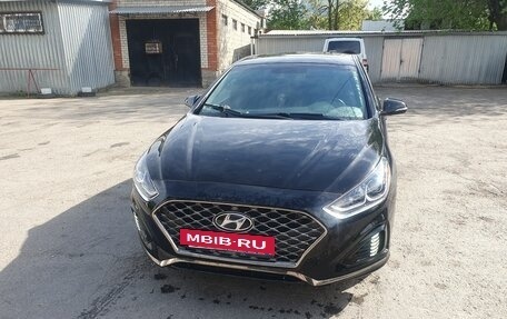 Hyundai Sonata VII, 2019 год, 1 960 000 рублей, 3 фотография