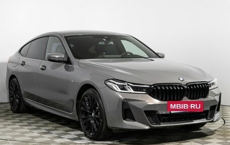 BMW 6 серия, 2020 год, 4 999 700 рублей, 3 фотография