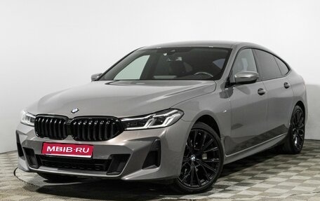 BMW 6 серия, 2020 год, 4 999 700 рублей, 1 фотография