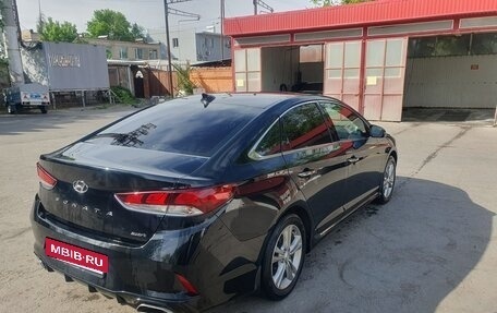 Hyundai Sonata VII, 2019 год, 1 960 000 рублей, 6 фотография